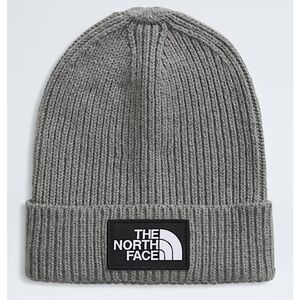 The North Face Unisex Gray Beanie